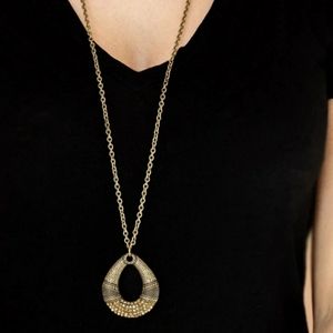 Glitz and Grind - Brass
